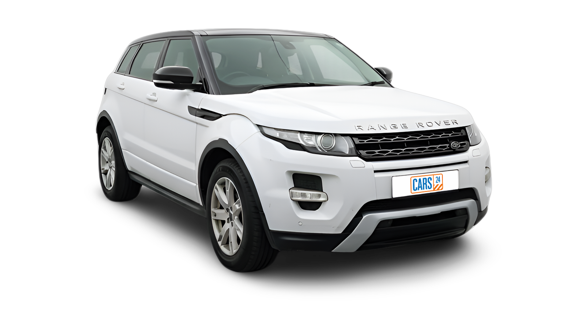 2012 Landrover Range Rover Evoque - SUV - Diesel - Automatic - ₹9.70 lakh